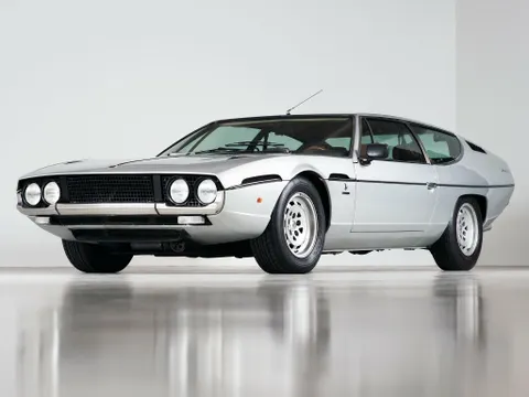 Lamborghini Espada  1968 – 1981
