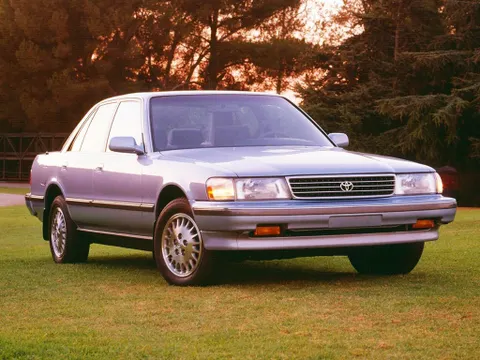 Toyota Cressida IV (X80) 1988 – 1996