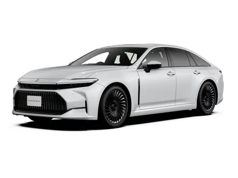 Toyota Crown XVI (S230) с 2022 – н.в. - седан sedan