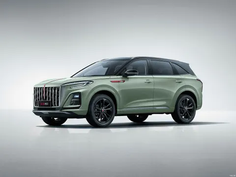 Hongqi HS3 2023 - н.в.