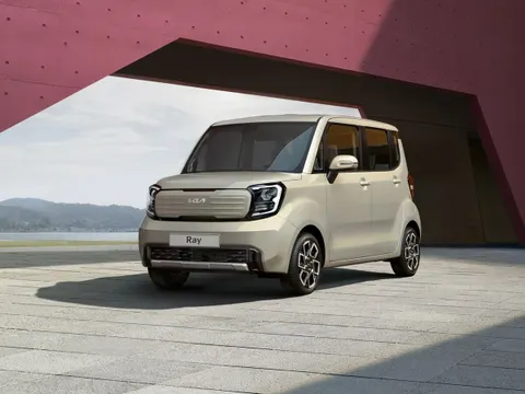 Kia Ray I Рестайлинг 2 с 2022 г.