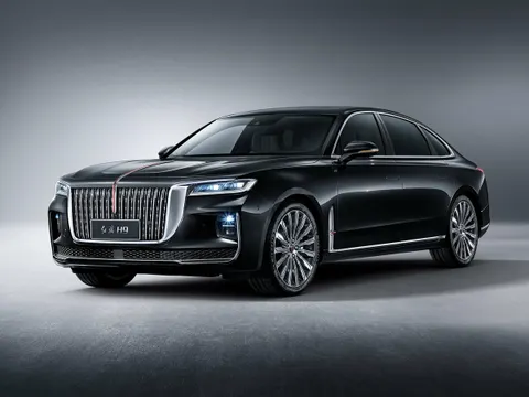 Hongqi H9 2020 - н.в.