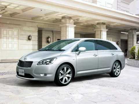 Toyota Mark X ZiO  2007 – 2013