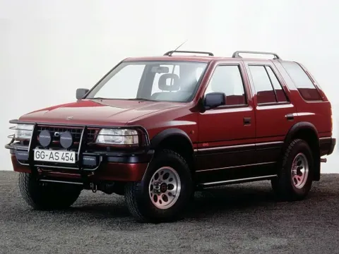 Opel Frontera A 1991 – 1998 - внедорожник 5 дв.