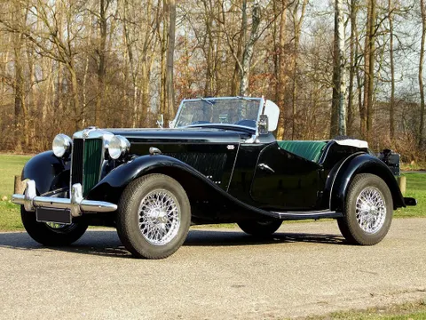 MG TD Midget 1950 - 1953