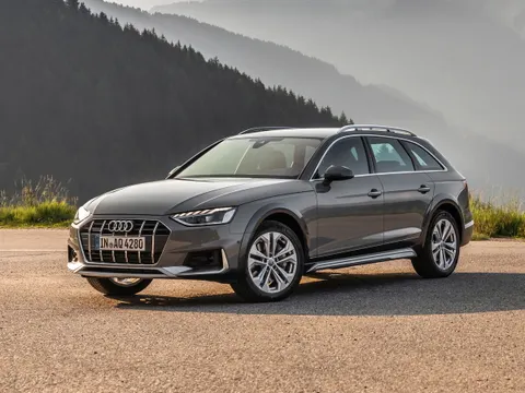 Audi A4 allroad V (B9) Рестайлинг с 2019 г.