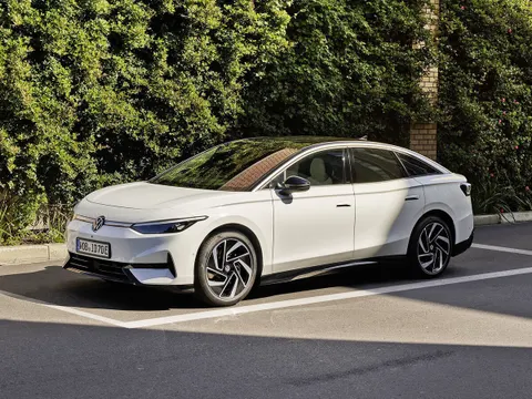 Volkswagen ID.7  с 2023 г.