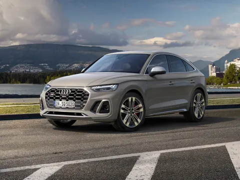 Audi SQ5 Sportback I (FY) с 2020 г.