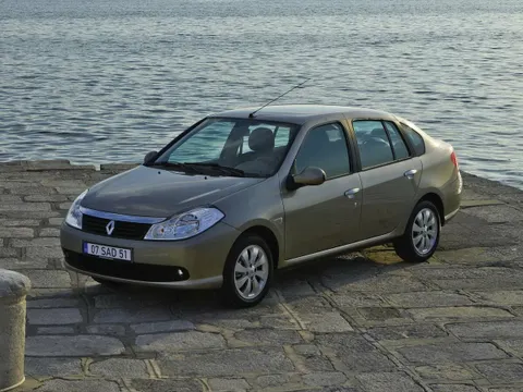 Renault Symbol ll 2008 – 2012
