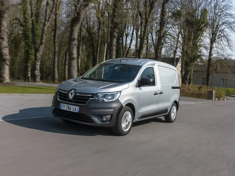 Renault Express II с 2021 г.