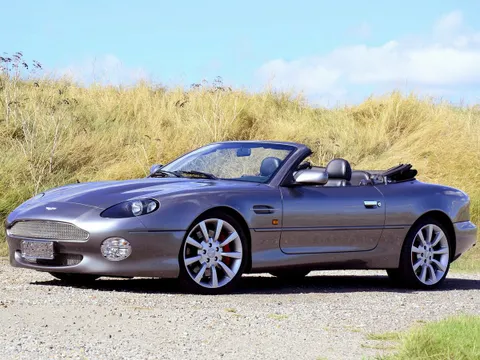 Aston Martin DB7 1994 - 2003