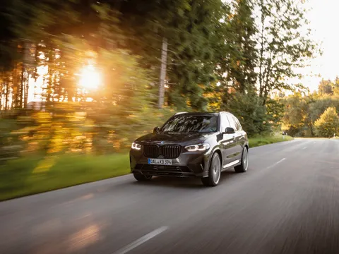 Alpina XD3 G01 Рестайлинг с 2021 г.