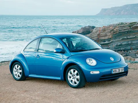 Volkswagen Beetle I (A4) 1997 – 2005 - хэтчбек 3 дв.