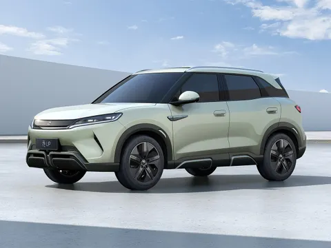 BYD Yuan Up 2024 - н.в.