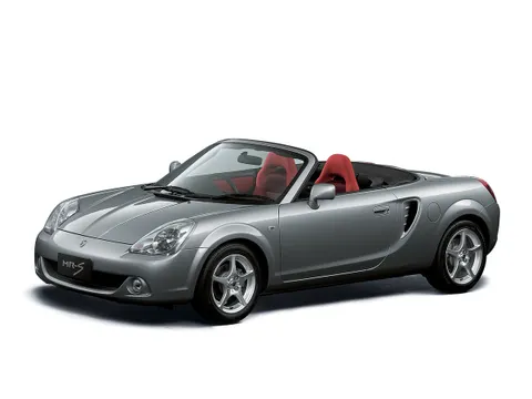 Toyota MR-S I Рестайлинг 2002 – 2007