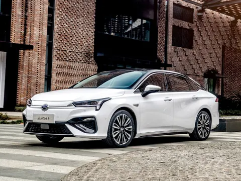 GAC Aion S 2019 - н.в.