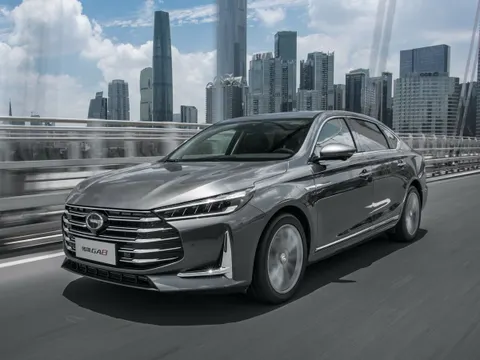 GAC Trumpchi GA8 2020 - 2023