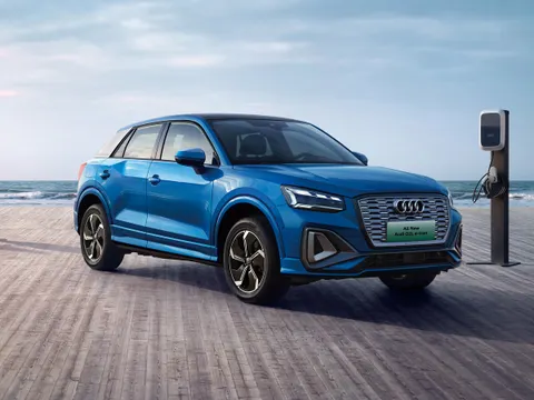 Audi Q2 I Рестайлинг с 2020 – н.в. - внедорожник 5 дв. l