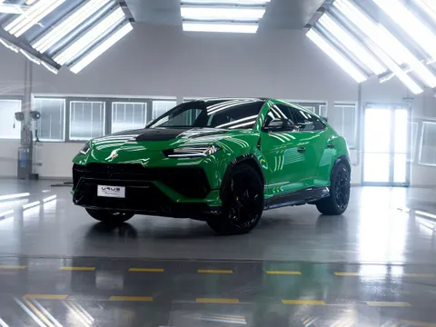 Lamborghini Urus I Рестайлинг с 2022 г.