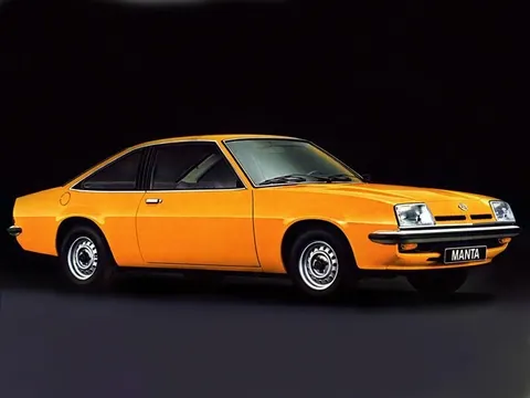 Opel Manta B 1975 – 1988