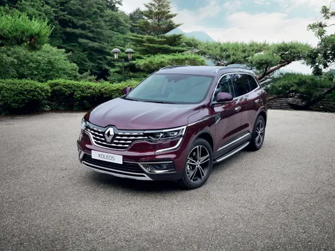 Renault Koleos II Рестайлинг с 2019 г.