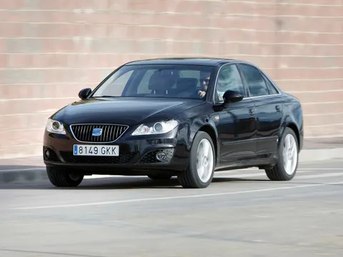 SEAT Exeo  2008 – 2013