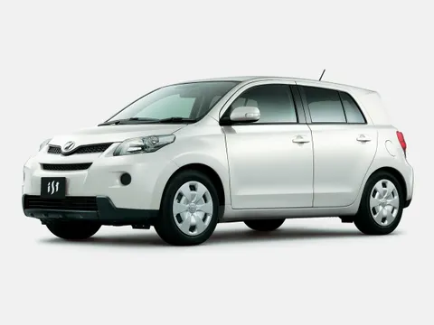 Toyota Ist II 2007 – 2016