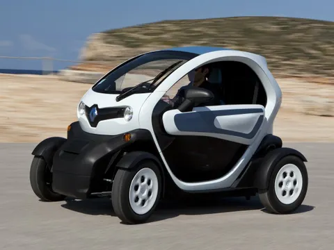 Renault Twizy  2011 – 2023