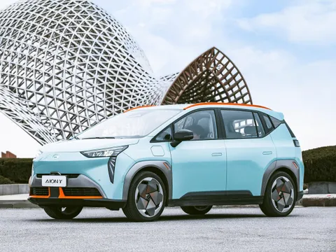 GAC Aion Y 2021 - 2022