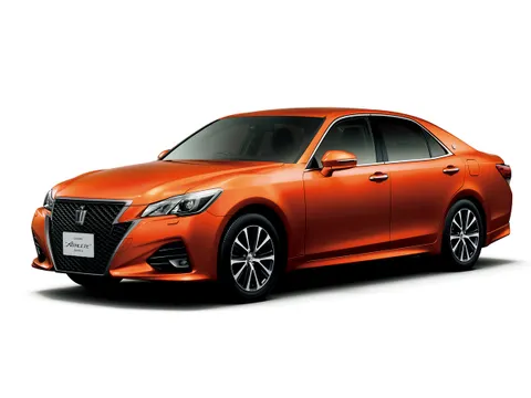 Toyota Crown XIV (S210) Рестайлинг 2015 – 2018 - седан
