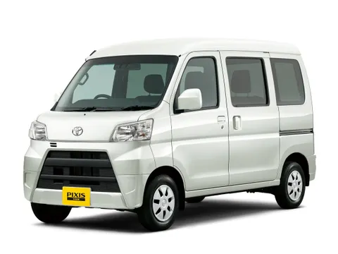 Toyota Pixis Van I Рестайлинг с 2017 г.