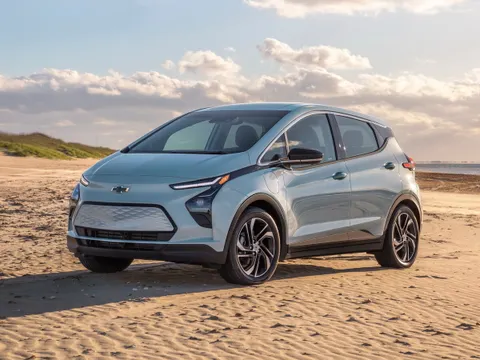 Chevrolet Bolt I Рестайлинг 2021 – 2023