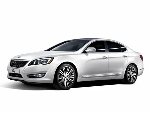 Kia K7 VG (I) 2009 – 2012 - седан