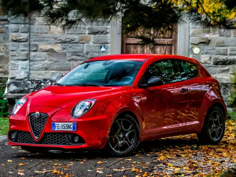 Alfa Romeo MiTo I Рестайлинг 2 2016 – 2018