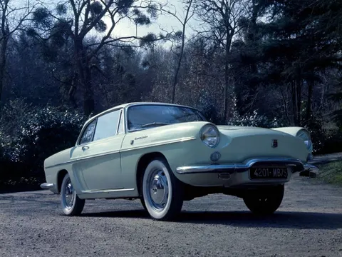 Renault Caravelle  1958 – 1968 - купе