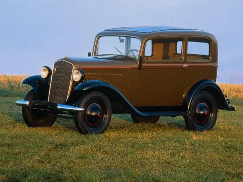 Opel P4  1935 – 1937