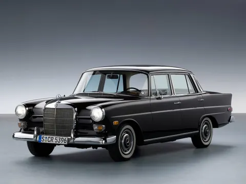 Mercedes-Benz W110 Second Series 1965 – 1968