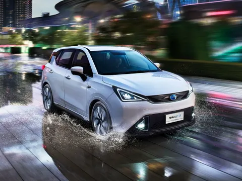 GAC Trumpchi GE3 2017 - 2020