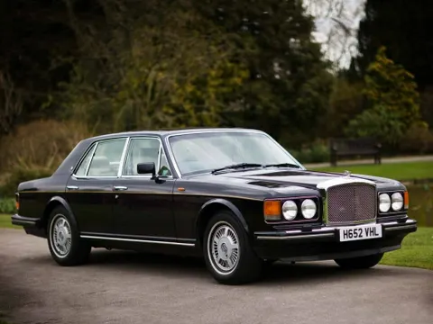 Bentley Eight  1984 – 1992