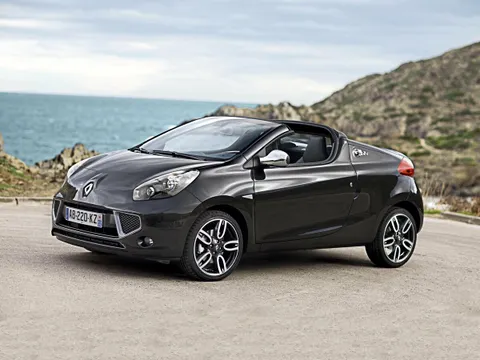 Renault Wind  2010 – 2013