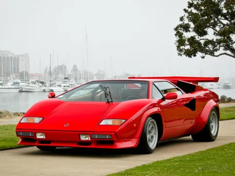 Lamborghini Countach  1974 – 1991