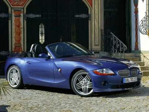 Alpina Roadster Z4 2003 – 2005