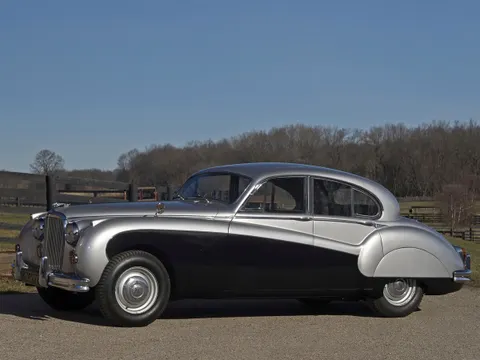 Jaguar Mark IX I 1958 – 1961