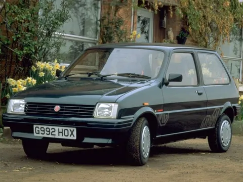 MG Metro 1982 - 1990