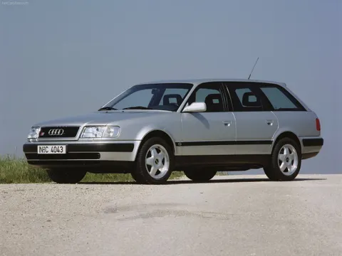 Audi 100 IV (C4) 1990 – 1994