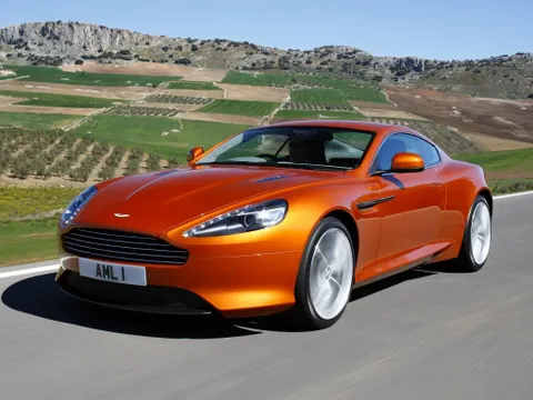 Aston Martin Virage 1988 - 2012