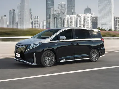 GAC Trumpchi M8 I 2020 – 2022 - минивэн master edition