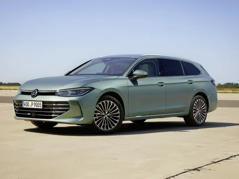Volkswagen Passat B9 с 2023 г.