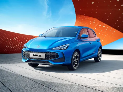 MG 3 2011 - н.в.