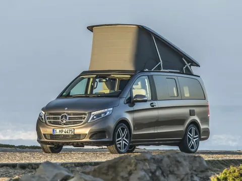 Mercedes-Benz Marco Polo III (W447) с 2014 г.